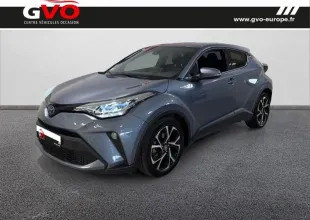 Image principale véhicule TOYOTA C-HR