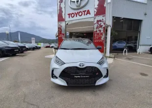Image principale véhicule TOYOTA Yaris
