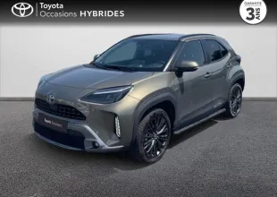 Image principale véhicule TOYOTA Yaris Cross