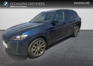 Image principale véhicule BMW X3