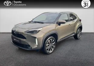 Image principale véhicule TOYOTA Yaris Cross