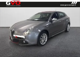 Image principale véhicule ALFA ROMEO Giulietta