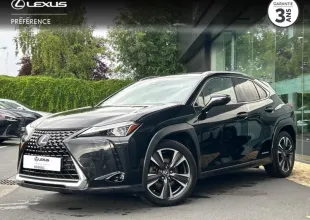 Image principale véhicule LEXUS UX