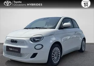 Image principale véhicule FIAT 500