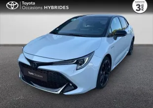 Image principale véhicule TOYOTA Corolla