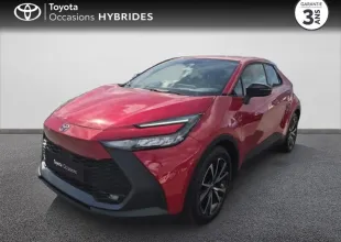 Image principale véhicule TOYOTA C-HR