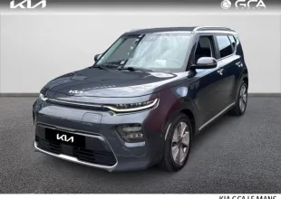 Image principale véhicule KIA e-Soul