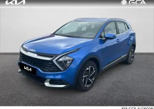 Image principale véhicule KIA Sportage