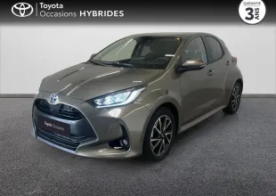Image principale véhicule TOYOTA Yaris