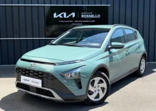 Image principale véhicule HYUNDAI Bayon