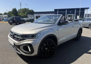 Image principale véhicule VOLKSWAGEN T-Roc Cabriolet
