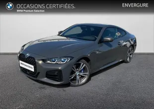 Image principale véhicule BMW Série 4 Coupé