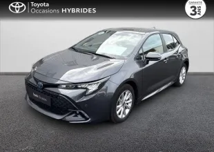 Image principale véhicule TOYOTA Corolla