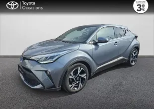 Image principale véhicule TOYOTA C-HR