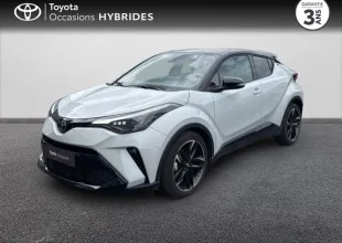 Image principale véhicule TOYOTA C-HR