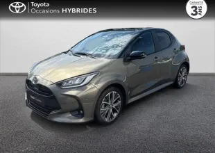 Image principale véhicule TOYOTA Yaris