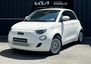 Image principale véhicule FIAT 500
