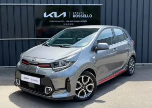 Image principale véhicule KIA Picanto