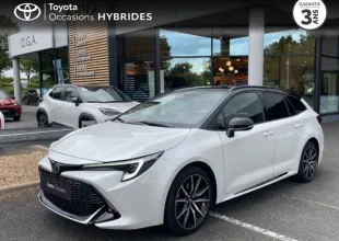 Image principale véhicule TOYOTA Corolla Touring Spt