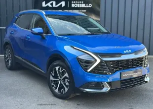 Image principale véhicule KIA Sportage