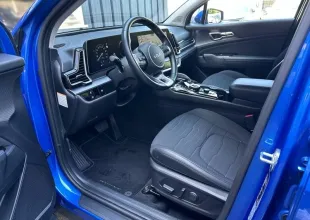 Image principale véhicule KIA Sportage