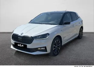 Image principale véhicule SKODA Fabia