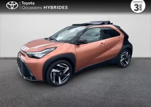 Image principale véhicule TOYOTA Aygo X