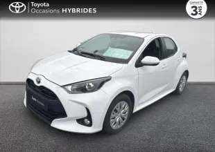 Image principale véhicule TOYOTA Yaris Affaires
