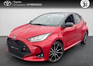 Image principale véhicule TOYOTA Yaris