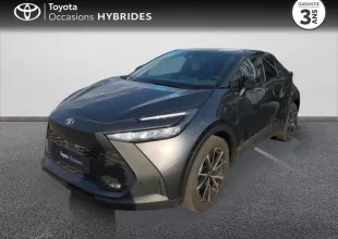 Image principale véhicule TOYOTA C-HR