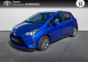 Image principale véhicule TOYOTA Yaris