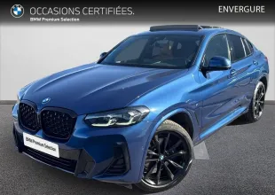 Image principale véhicule BMW X4
