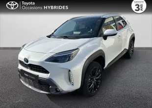 Image principale véhicule TOYOTA Yaris Cross