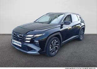 Image principale véhicule HYUNDAI Tucson