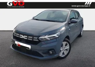 Image principale véhicule DACIA Sandero