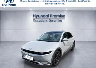 Image principale véhicule HYUNDAI Ioniq 5