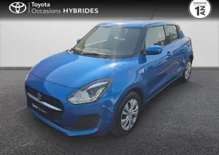 Image principale véhicule SUZUKI Swift