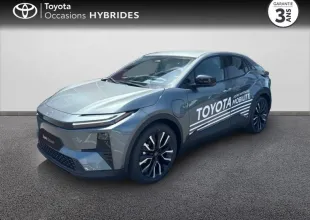 Image principale véhicule TOYOTA C-HR+