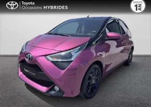 Image principale véhicule TOYOTA Aygo