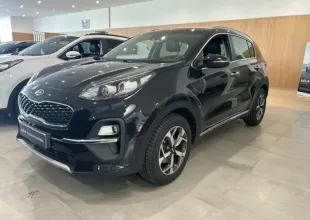 Image principale véhicule KIA Sportage