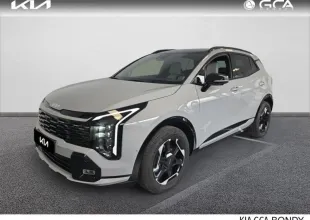 Image principale véhicule KIA Sportage