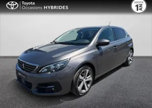 Image principale véhicule PEUGEOT 308
