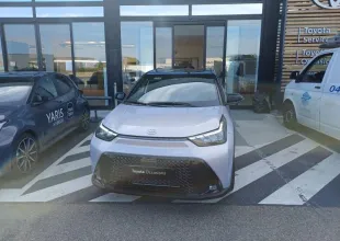 Image principale véhicule TOYOTA Aygo X