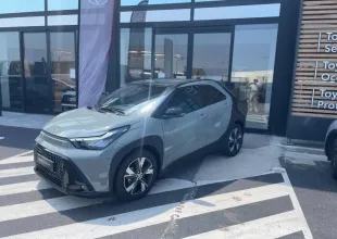 Image principale véhicule TOYOTA Aygo X