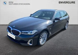 Image principale véhicule BMW Serie 5 Touring