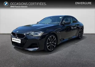 Image principale véhicule BMW Serie 2 Coupe
