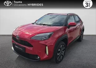 Image principale véhicule TOYOTA Yaris Cross