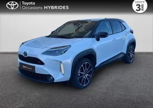 Image principale véhicule TOYOTA Yaris Cross