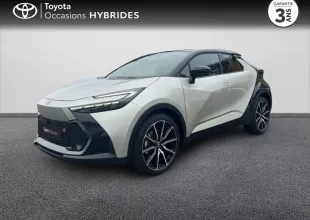 Image principale véhicule TOYOTA C-HR