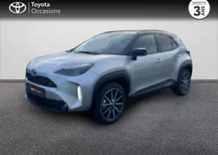 Image principale véhicule TOYOTA Yaris Cross